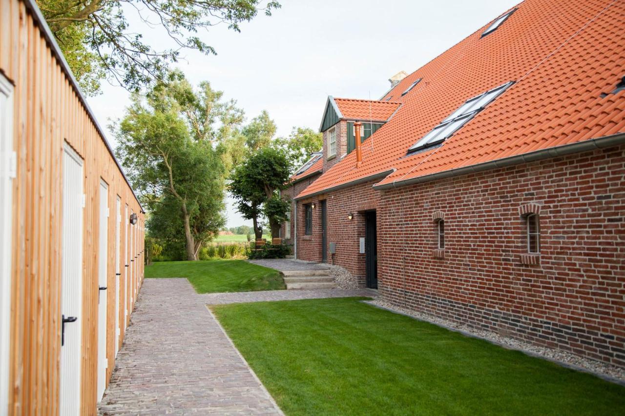 Gulfhof Polder72 Polder72 8 Hero Dornum Exterior photo